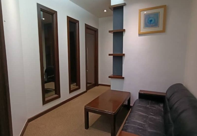 Second Floor Intermediate Shoplot For Rent! Located at Jalan Mendu