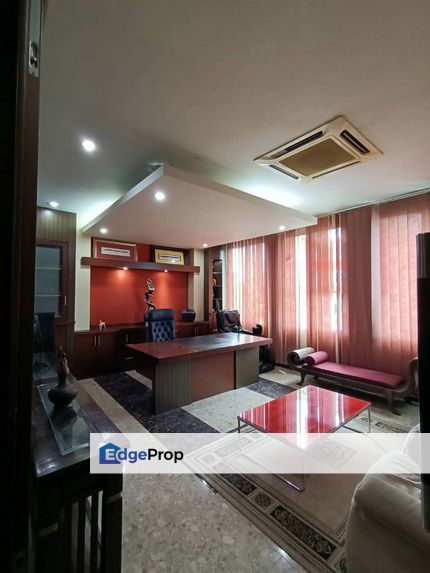 Second Floor Intermediate Shoplot For Rent! Located at Jalan Mendu, Sarawak, Kuching