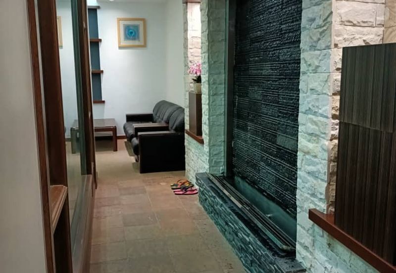 Second Floor Intermediate Shoplot For Rent! Located at Jalan Mendu