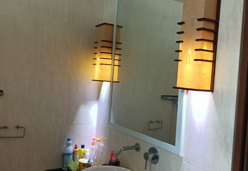 Second Floor Intermediate Shoplot For Rent! Located at Jalan Mendu