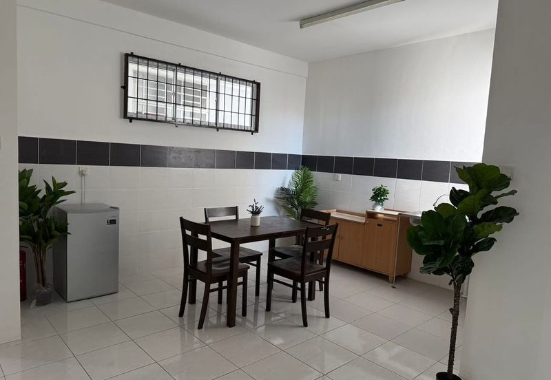 Stutong Heights Apartment