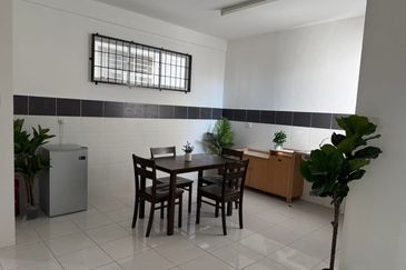 Stutong Heights Apartment