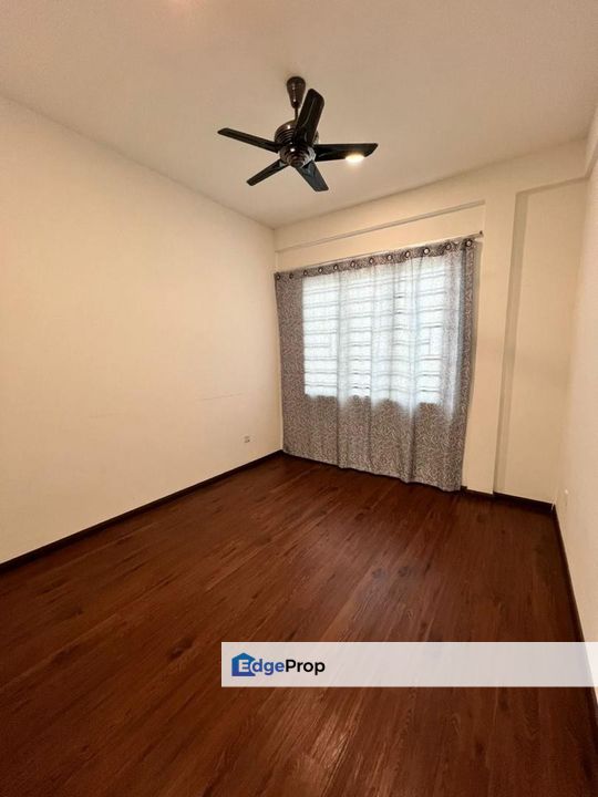 Uni Central Double Storey House For Rent! at Kota Samarahan, Sarawak, Kota Samarahan