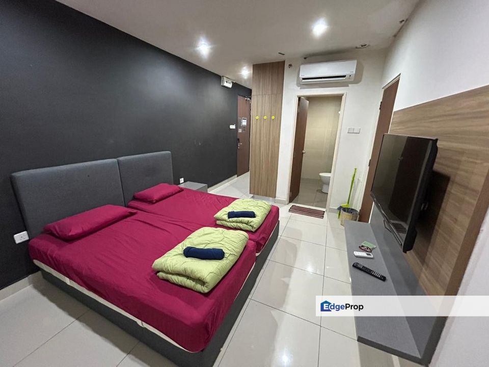 LD Legenda Kozi Square (Dual-Key) For Sale  Next to Sarawak General Hospital , Sarawak, Kuching