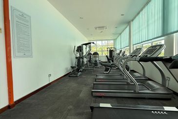 Bay Resort Condominium Miri For Sale!