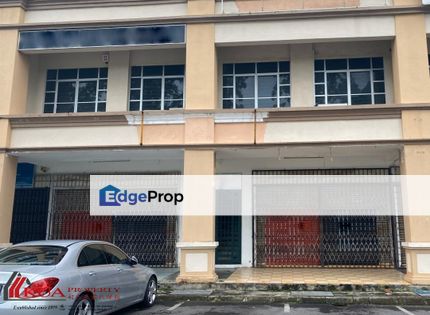 Ground Floor Intermediate Shoplot For Rent Located at Yoshi Square, Pending, Sarawak, Kuching