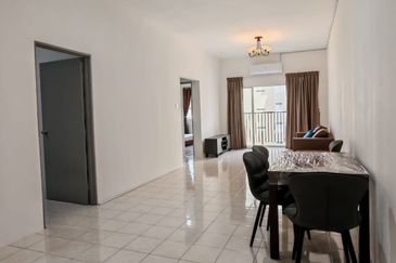 SP Lodge Sri Pertiwi Apartment FOR RENT! Located at Pines Square, MJC