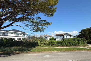 Miri Residential Land For Sale! Location: Prima Villa, Miri