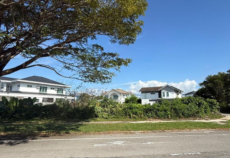 Miri Residential Land For Sale! Location: Prima Villa, Miri