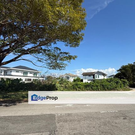 Miri Residential Land For Sale! Location: Prima Villa, Miri, Sarawak, Miri