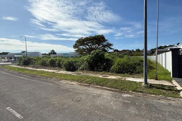 Miri Residential Land For Sale! Location: Prima Villa, Miri