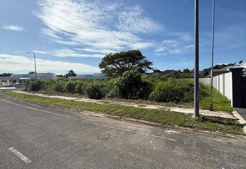 Miri Residential Land For Sale! Location: Prima Villa, Miri