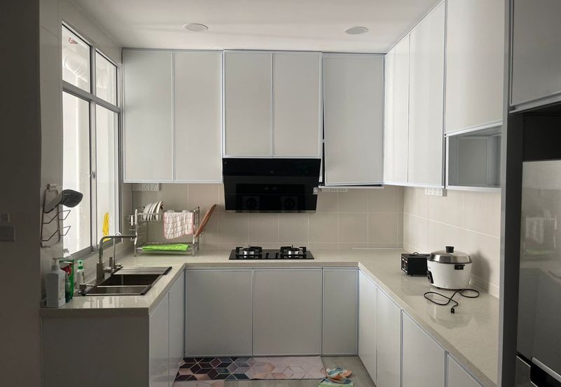 Prima Bintawa Apartment FOR RENT! Located at Bintawa