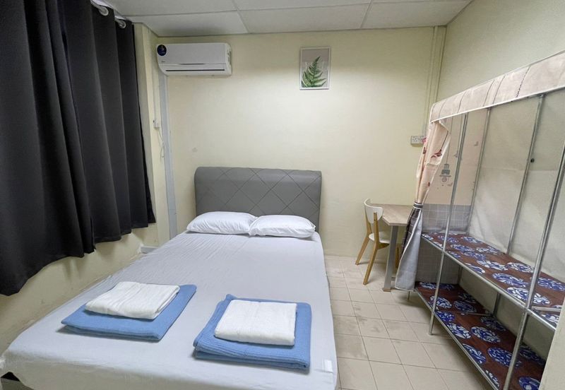 Chonglin Park Apartment For Rent  Short Term Stay   Location: Jalan Tabuan, Kuching