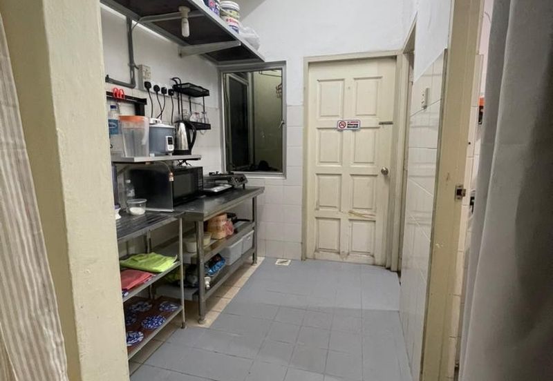 Chonglin Park Apartment For Rent  Short Term Stay   Location: Jalan Tabuan, Kuching