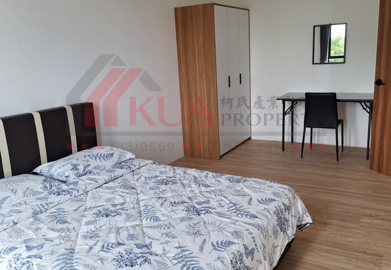 The Glen For Rent  Located at Arang Road 