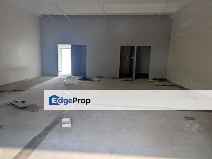 The Podium Shop For Rent! at Jalan Tun Ahmad Zaidi Adruce opposite Aeon Mall, Sarawak, Kuching