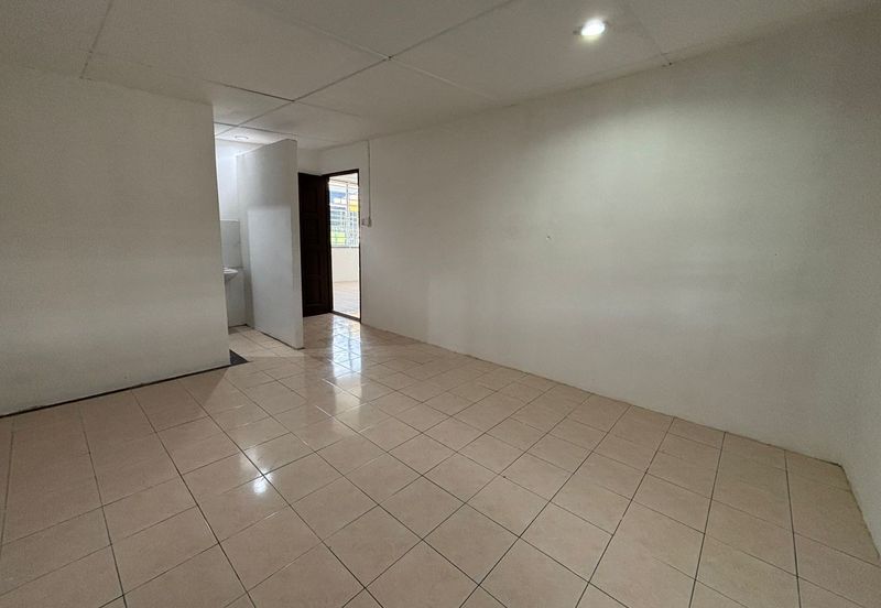 Single Storey Terrace Corner House For Sale! 📍Located at Matang, Jalan Taman Mawar