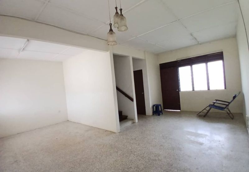 Double Storey Terrace Intermediate FOR SALE Jalan Urat Mata, Kuching, Sarawak