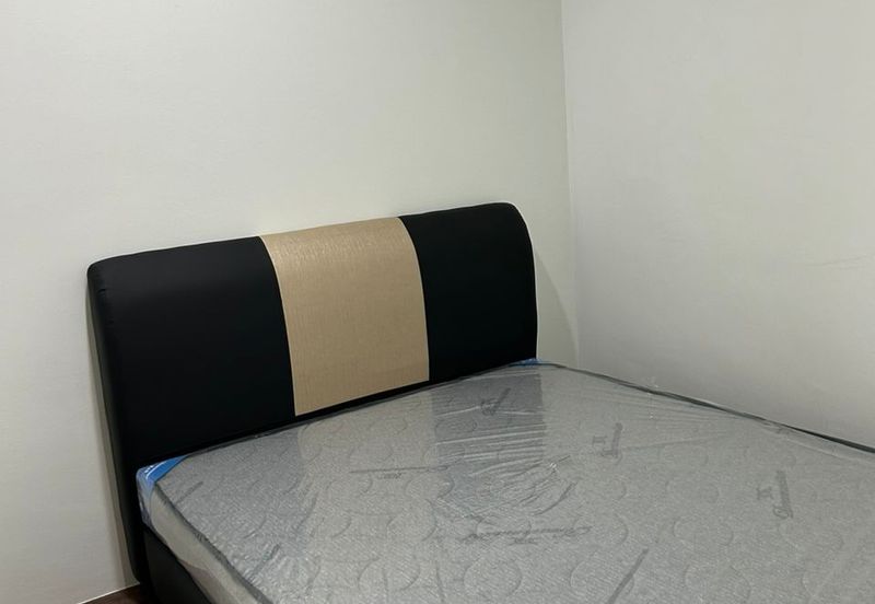 Fulton Park Apartment