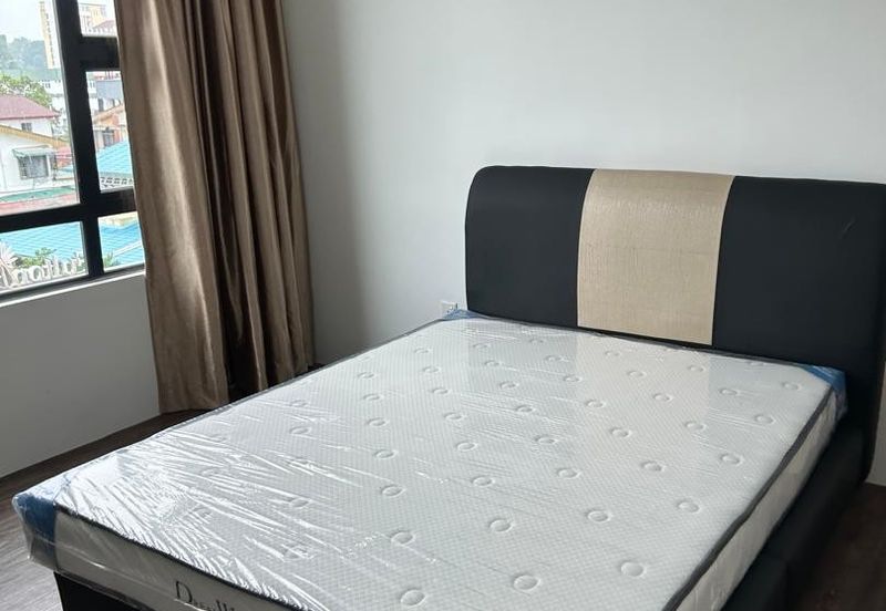 Fulton Park Apartment