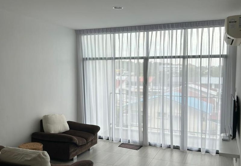 Fulton Park Apartment