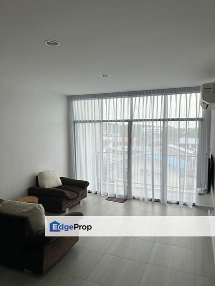 Fulton Park For Rent  Located at Jalan Central Timur , Sarawak, Kuching