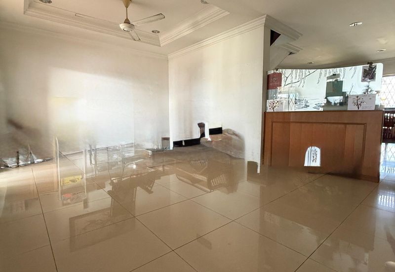 Double Storey Terrace Intermediate House For Sale Location: Krokop, Miri