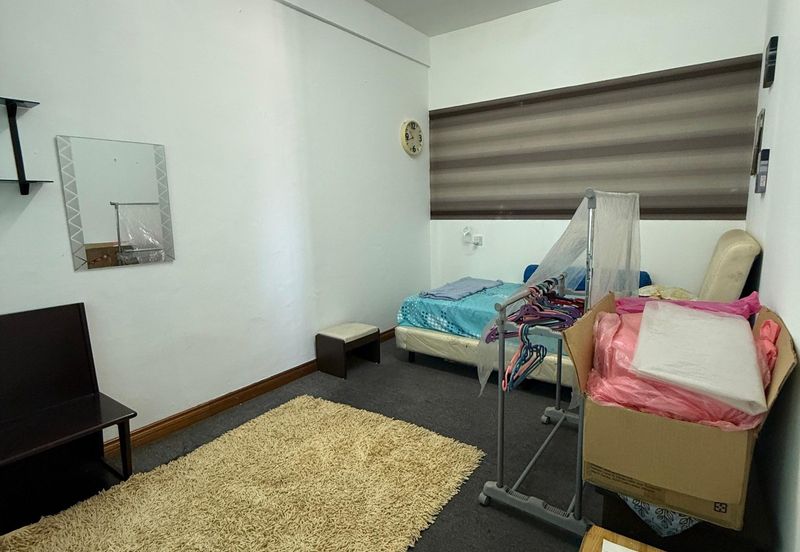 Double Storey Terrace Intermediate House For Sale Location: Krokop, Miri