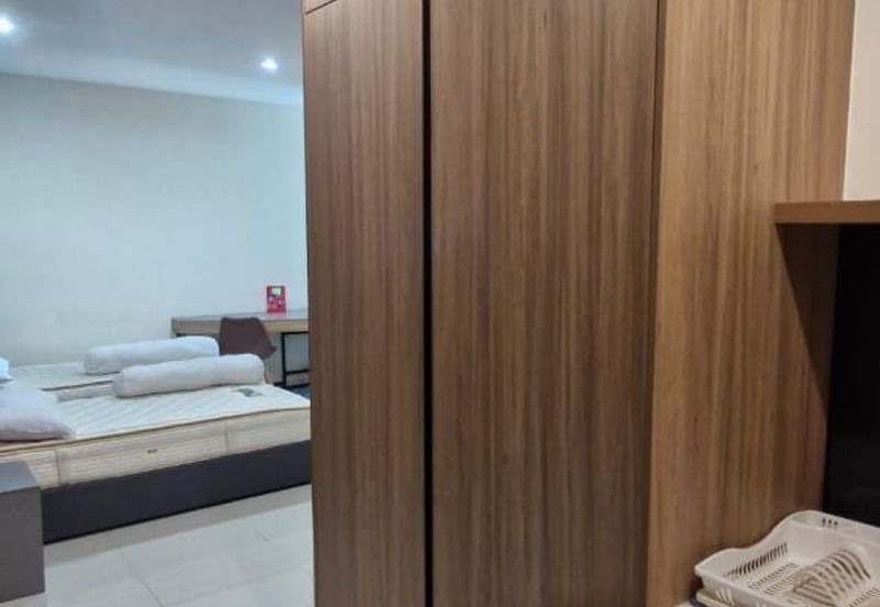 LD Legenda Apartment @ Kozi Square