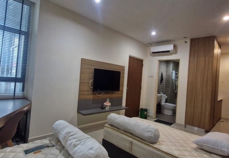 LD Legenda Apartment @ Kozi Square