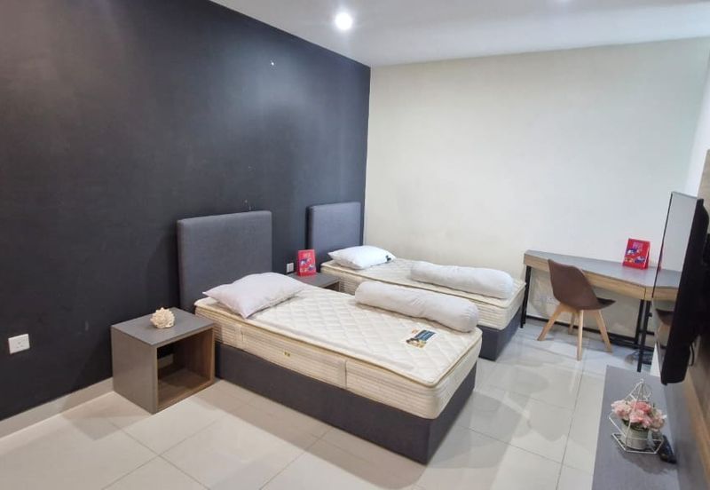 LD Legenda Apartment @ Kozi Square