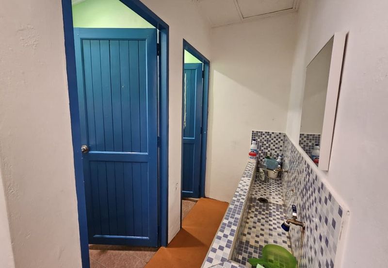 First Floor Intermediate Shoplot/Office For Rent! Located at 3rd Mile, Jalan Tun Ahmad Zaidi Adruce