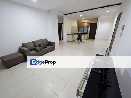 Tribeca Suites Apartment For Rent Located at Jalan Song, Sarawak, Kuching