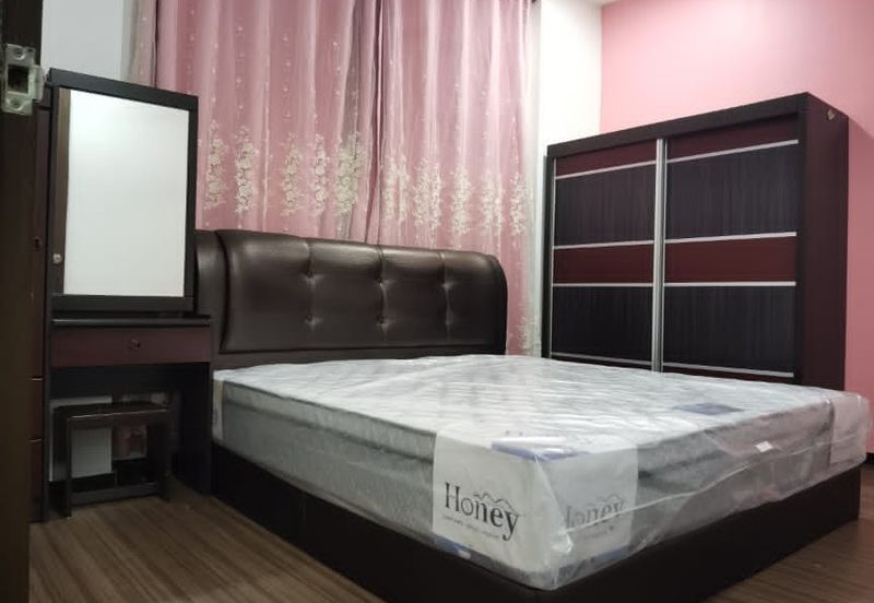 The Tropics Condominium