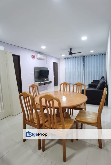 Tropics Condominium For Rent! Located at Jalan Song, Sarawak, Kuching