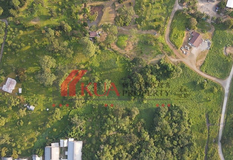 Agriculture Land For Sale! Located at Serian