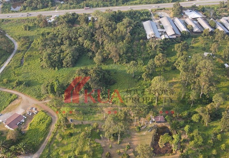 Agriculture Land For Sale! Located at Serian