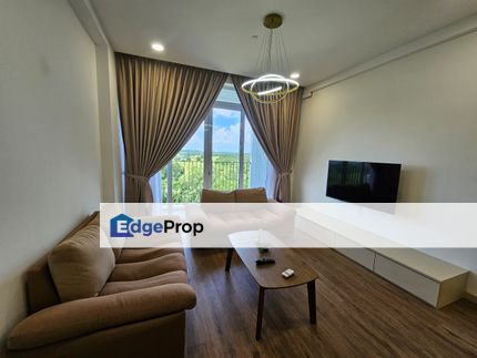 Avona Residence Apartment (Dual Key) FOR SALE! Located at Tabuan Tranquility, Sarawak, Kuching