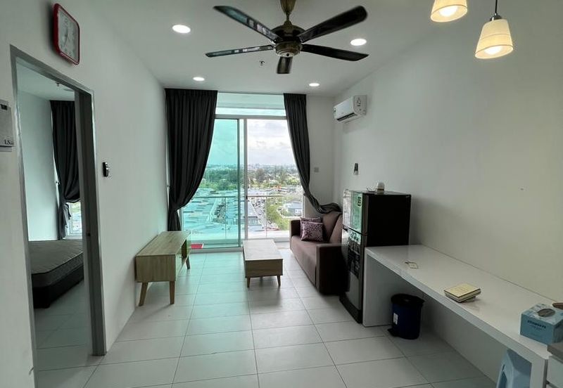 TT3 Residence Soho Apartment For Rent! Located at Tabuan Tranquility