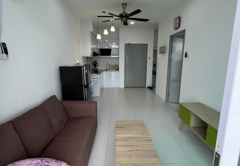 TT3 Residence Soho Apartment For Rent! Located at Tabuan Tranquility