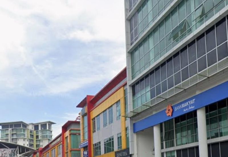 A Fully tenanted 3-storey commercial shophouse For Sale at Sentosa Parade, 7th Mile