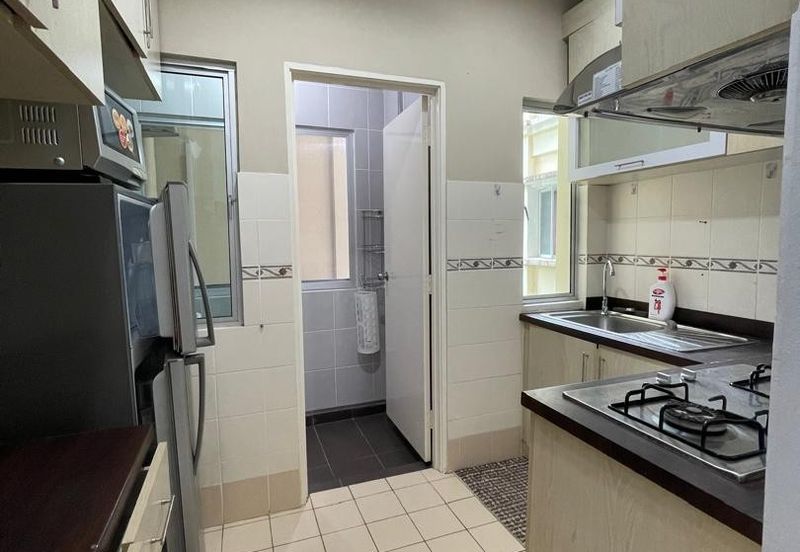 Courtyard Sanctuary Apartment