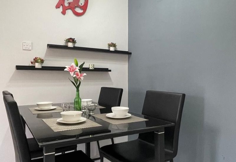 Courtyard Sanctuary Apartment