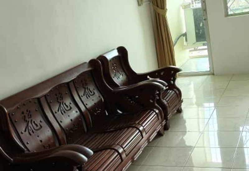 Eden Heights Condominium