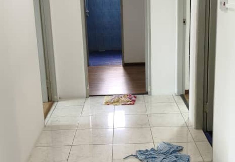 Eden Heights Condominium