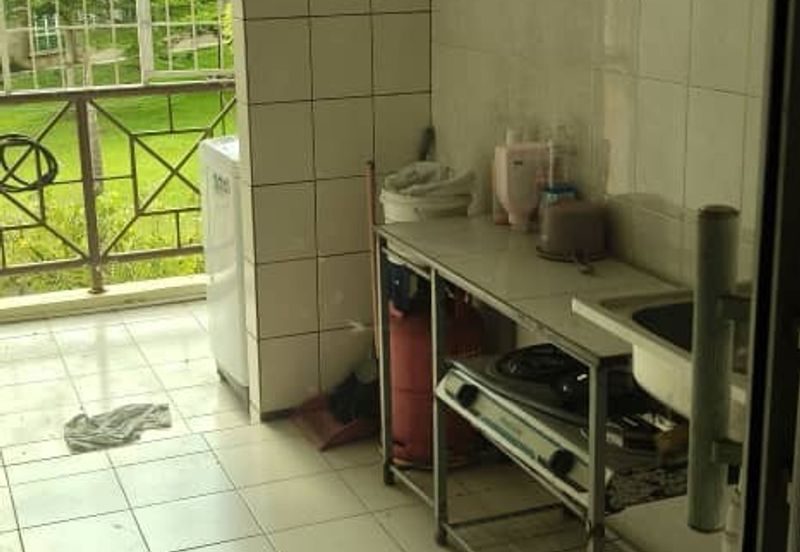 Eden Heights Condominium