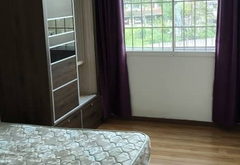 Eden Heights Condominium