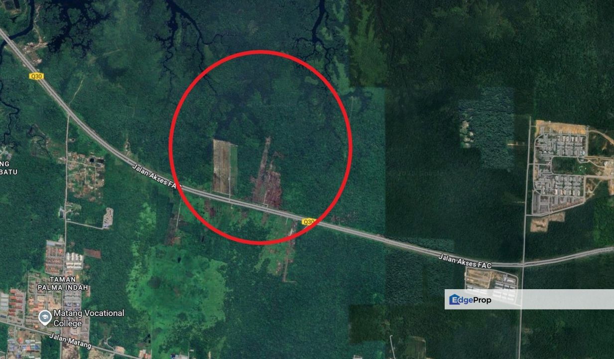 Mixed Zone Land For Sale! Located at Jalan Teku, Sibu, Sarawak, Sibu