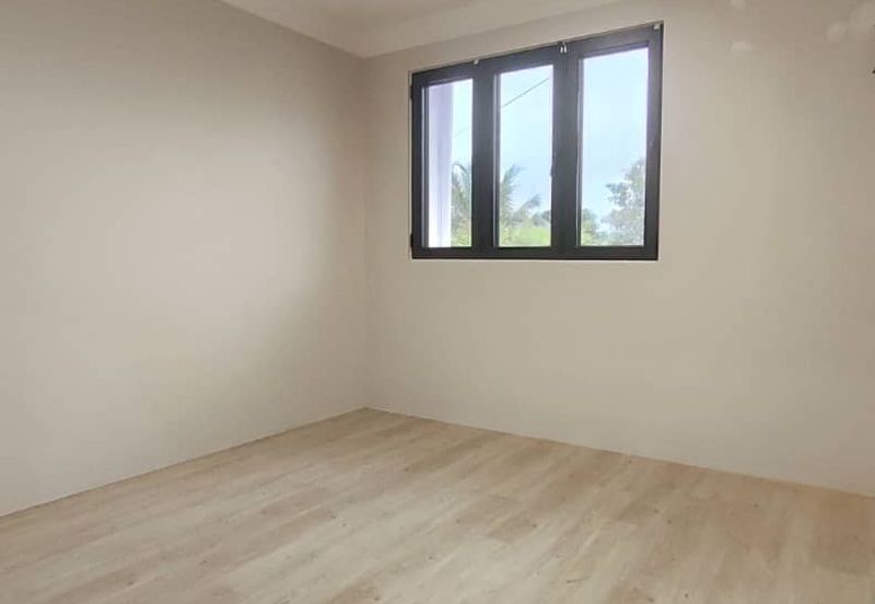 Corner Double Storey Terrace House For Sale Located Jalan Greenwood 